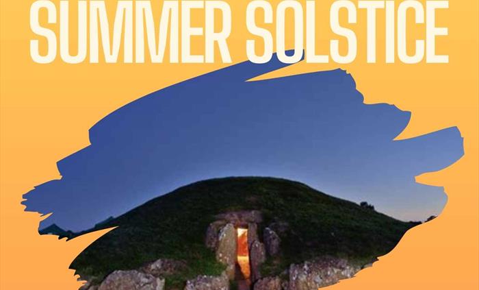 Tour, Summer, Dawn, Anglesey, Druid
